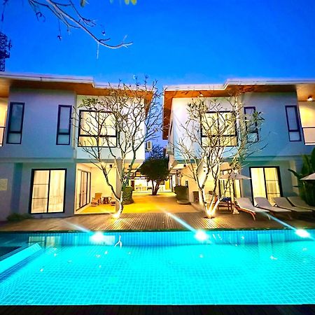 Chic Villa 6 Chiang Mai Exterior photo