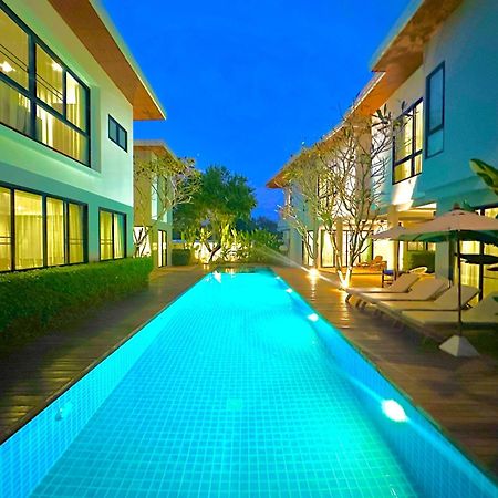 Chic Villa 6 Chiang Mai Exterior photo