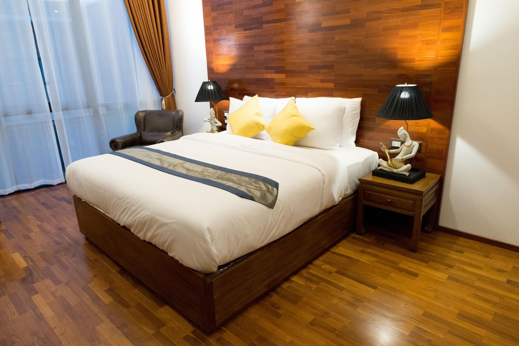 Chic Villa 6 Chiang Mai Exterior photo