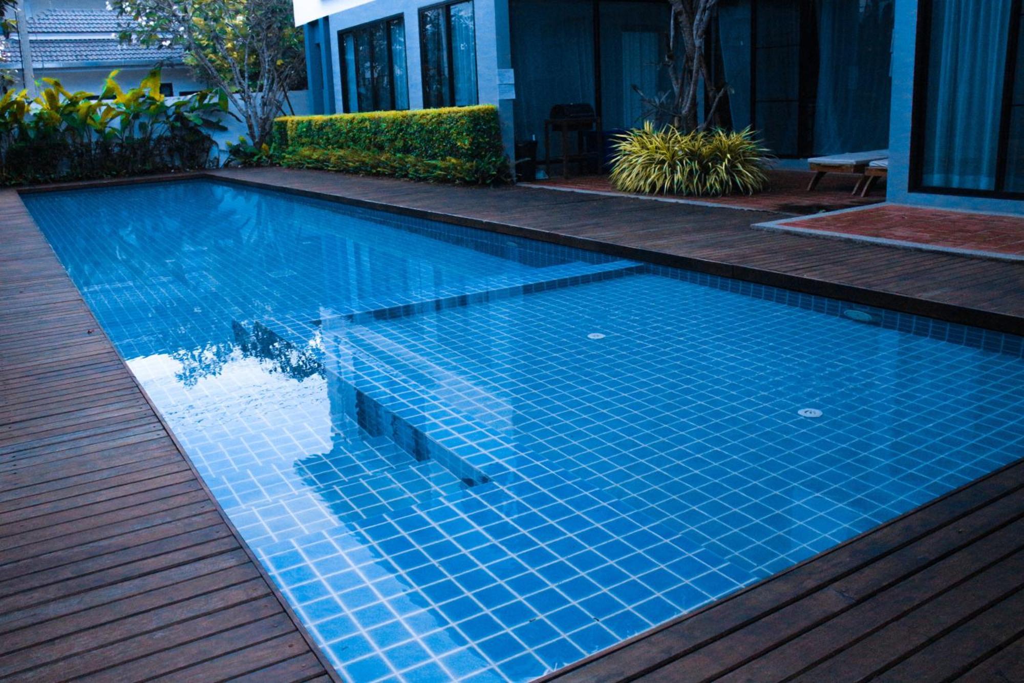 Chic Villa 6 Chiang Mai Exterior photo