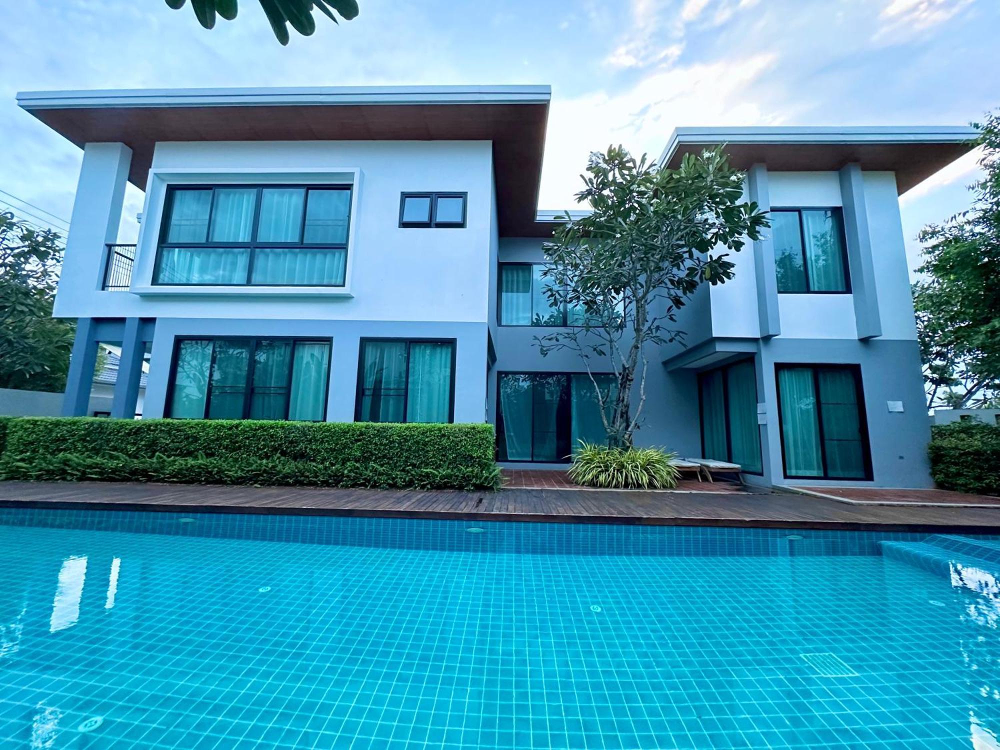 Chic Villa 6 Chiang Mai Exterior photo