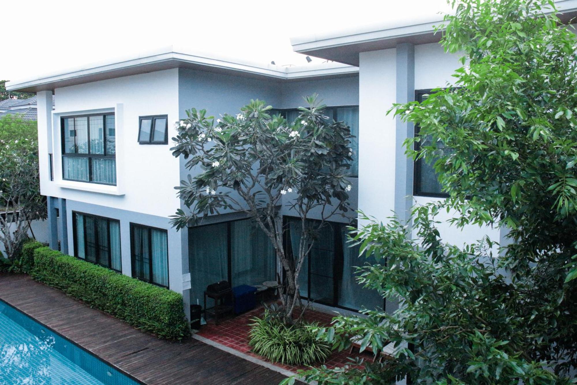 Chic Villa 6 Chiang Mai Exterior photo