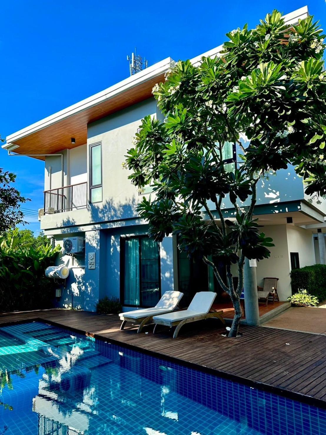 Chic Villa 6 Chiang Mai Exterior photo