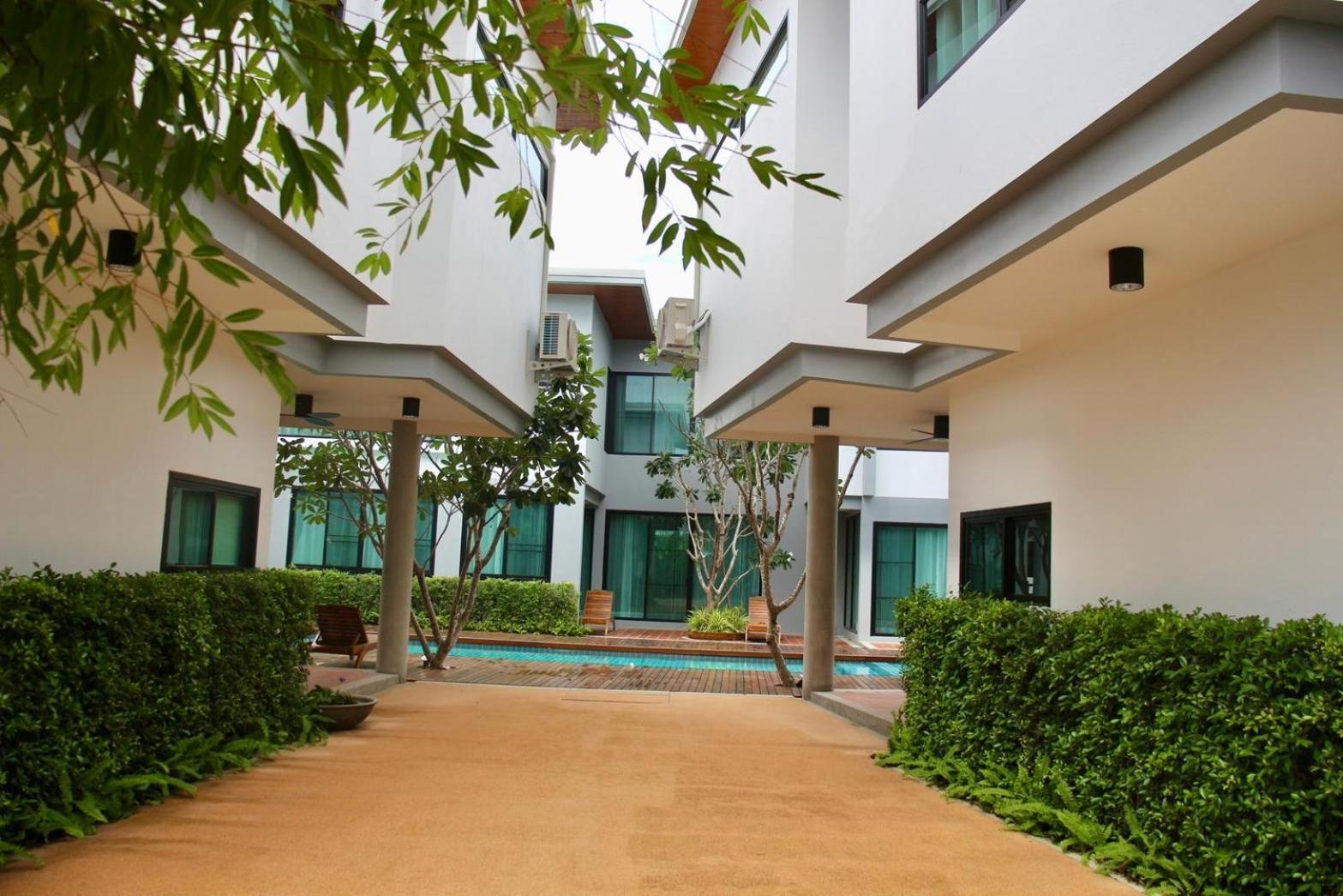 Chic Villa 6 Chiang Mai Exterior photo