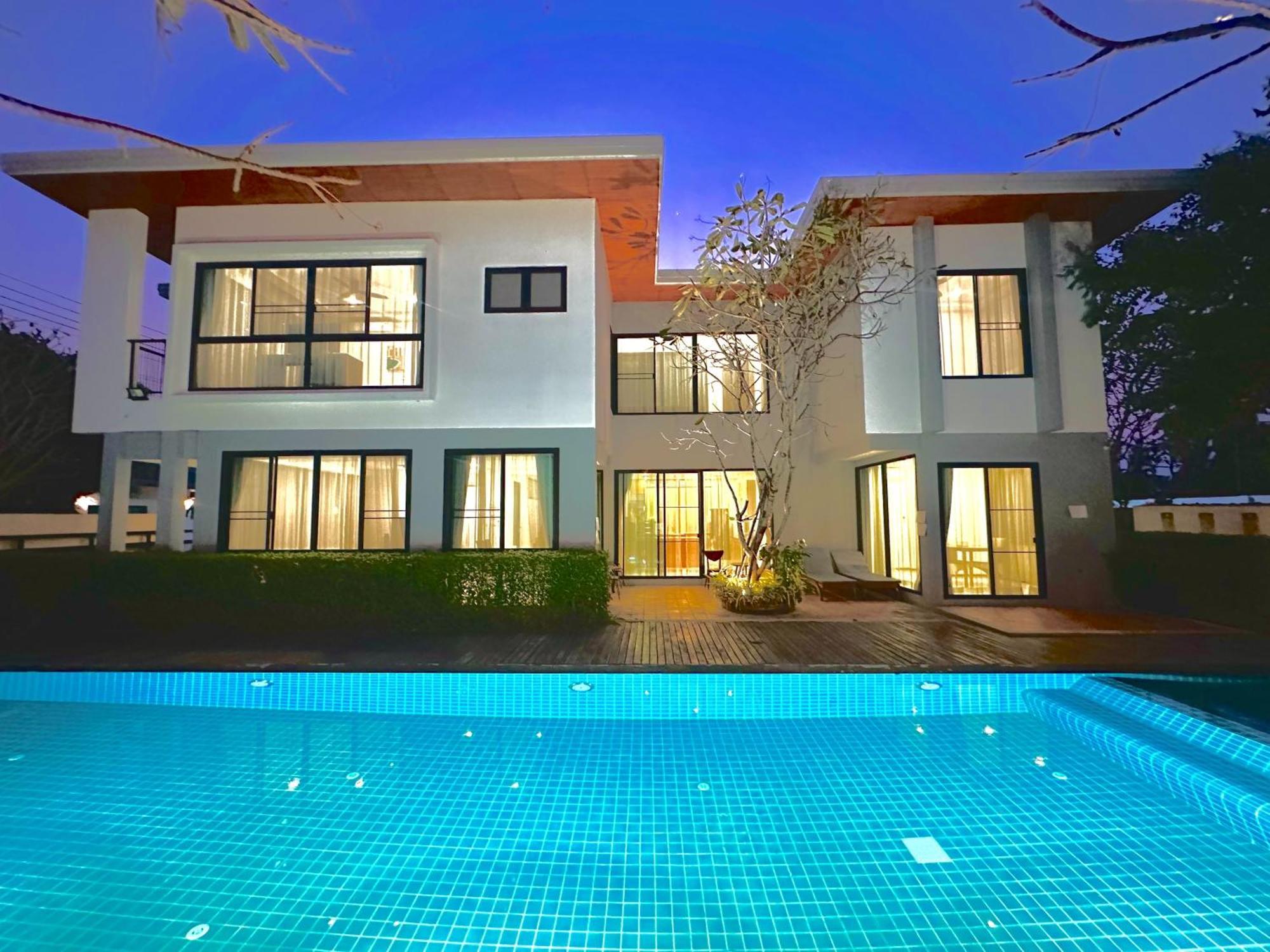 Chic Villa 6 Chiang Mai Exterior photo