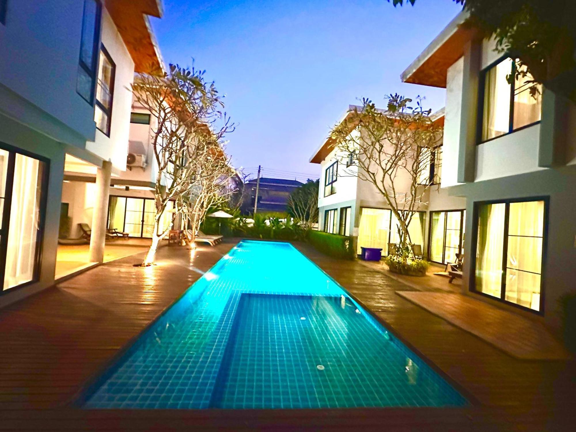 Chic Villa 6 Chiang Mai Exterior photo