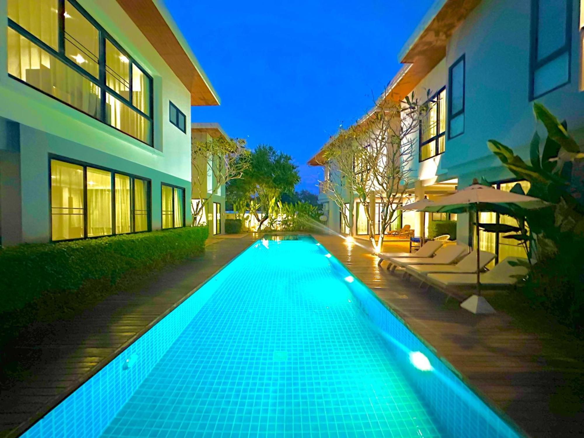 Chic Villa 6 Chiang Mai Exterior photo