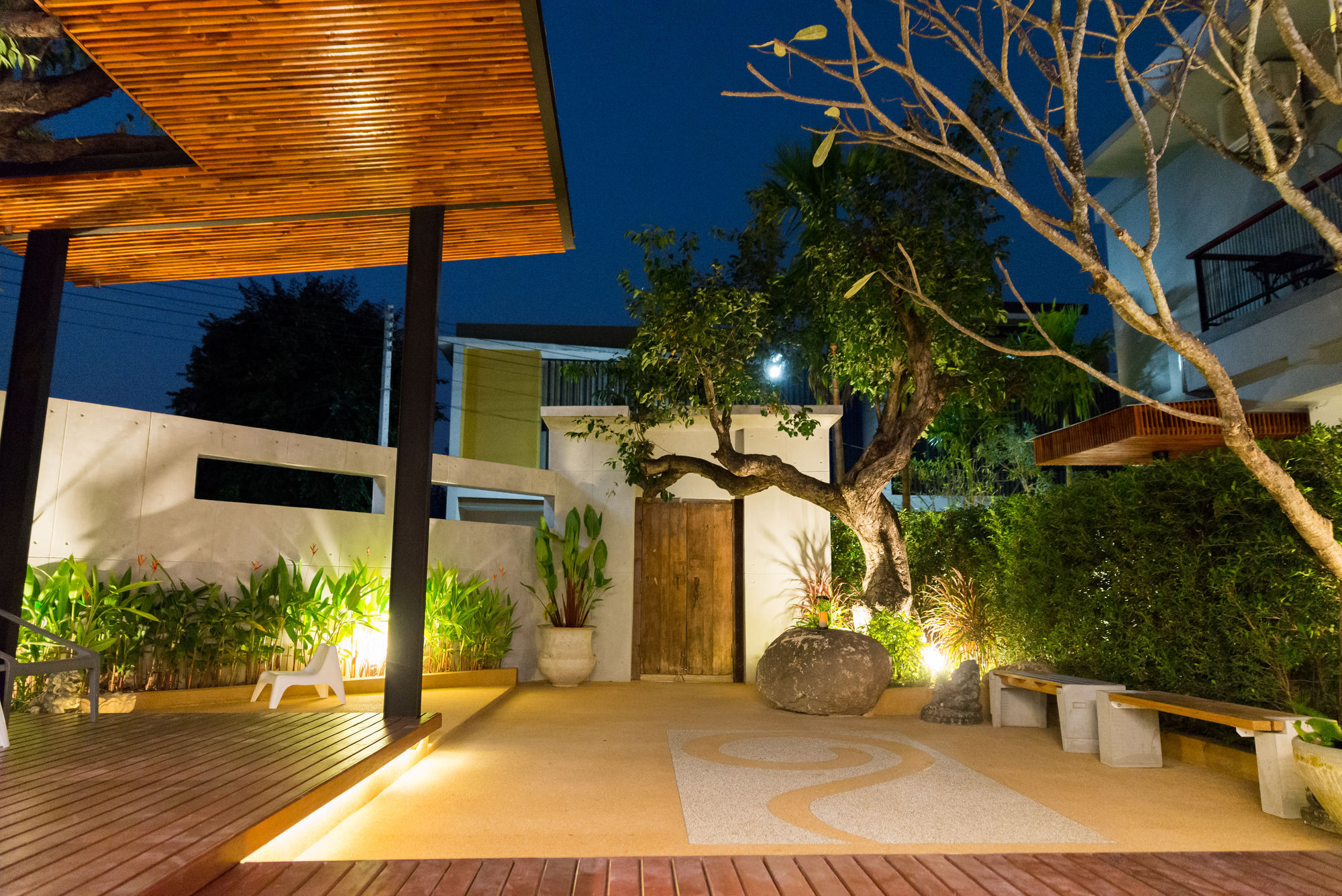 Chic Villa 6 Chiang Mai Exterior photo