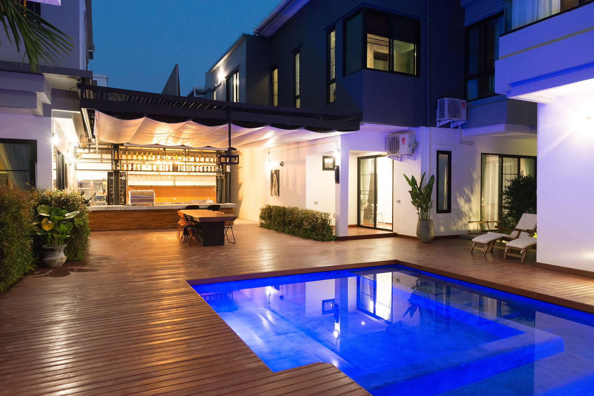 Chic Villa 6 Chiang Mai Exterior photo