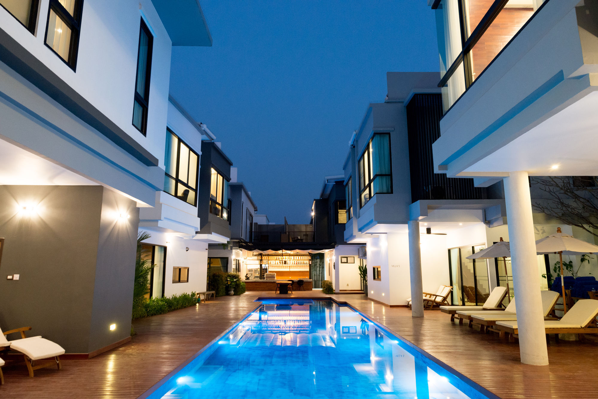 Chic Villa 6 Chiang Mai Exterior photo