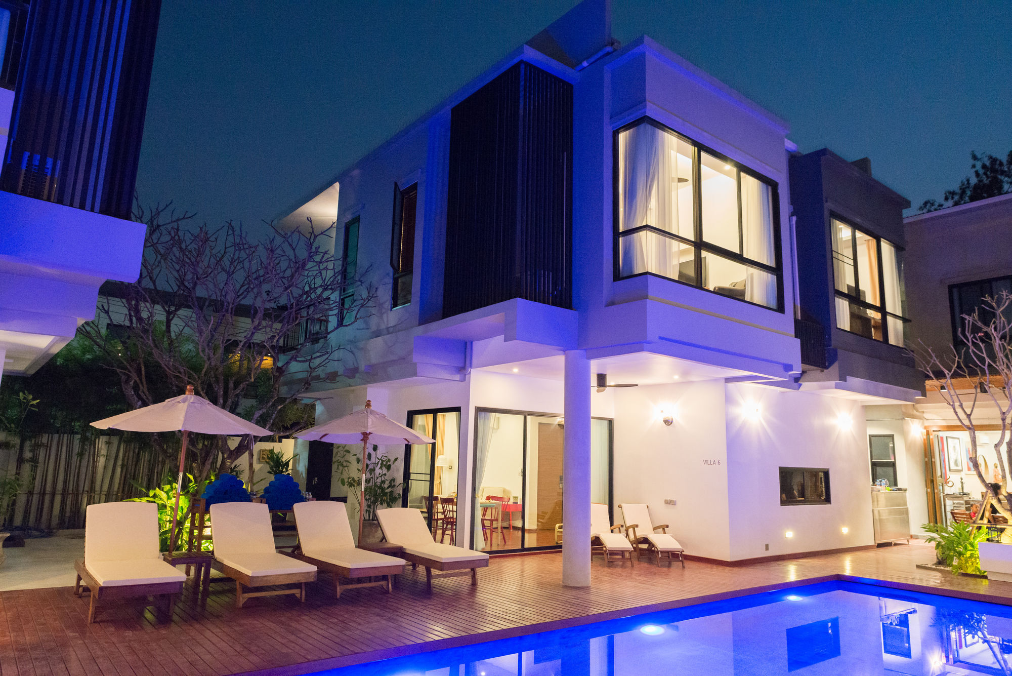 Chic Villa 6 Chiang Mai Exterior photo
